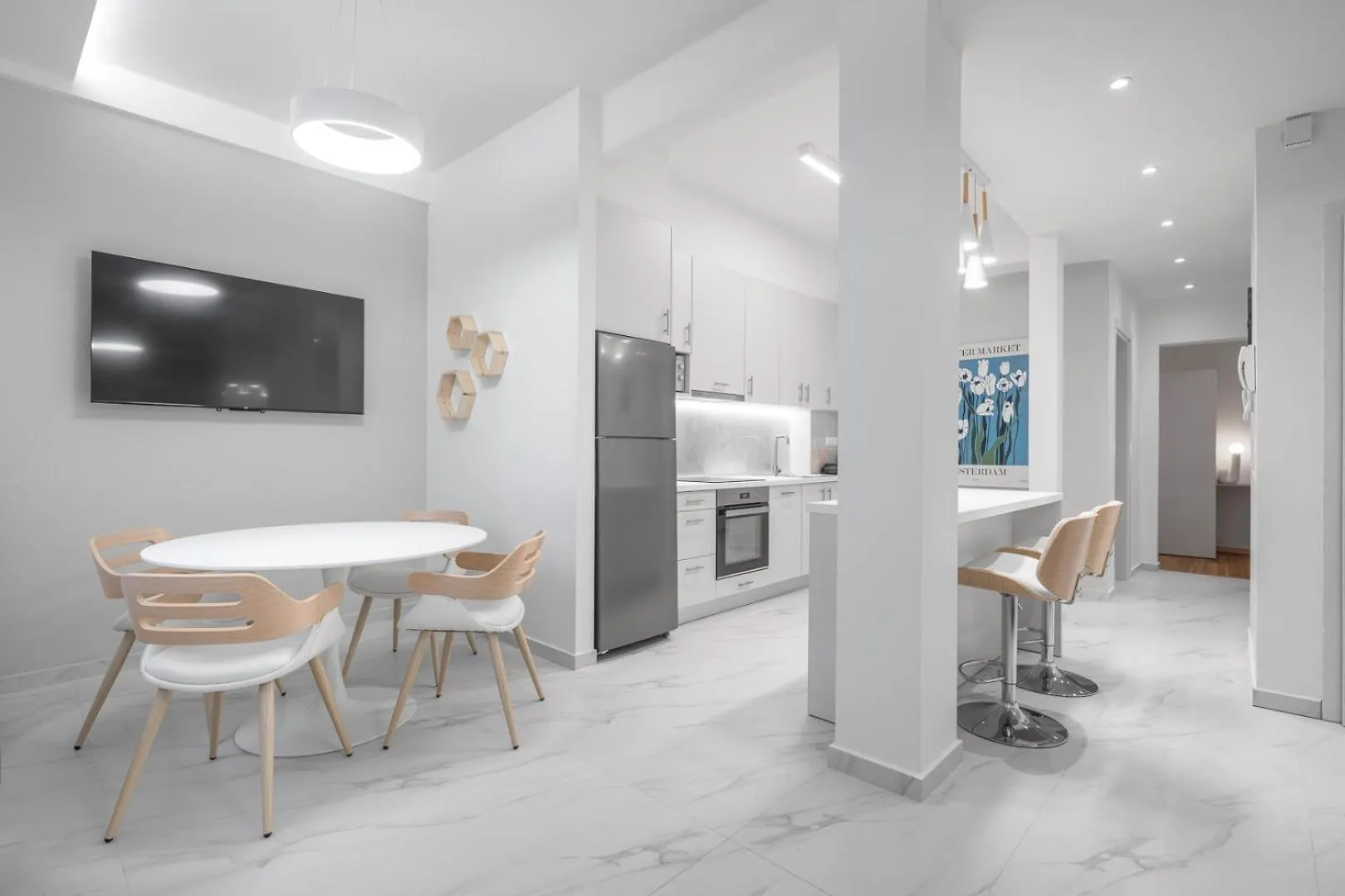 Apartman Fabulous Maison By Luxlikehome Szaloniki Görögország