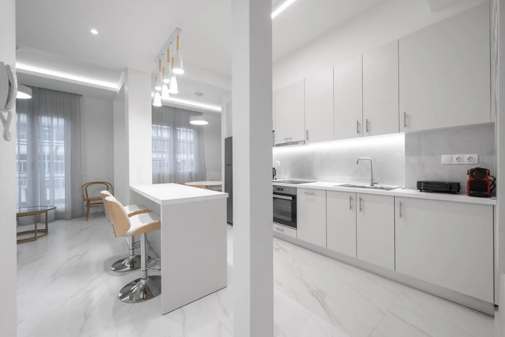 Apartman Fabulous Maison By Luxlikehome Szaloniki Görögország