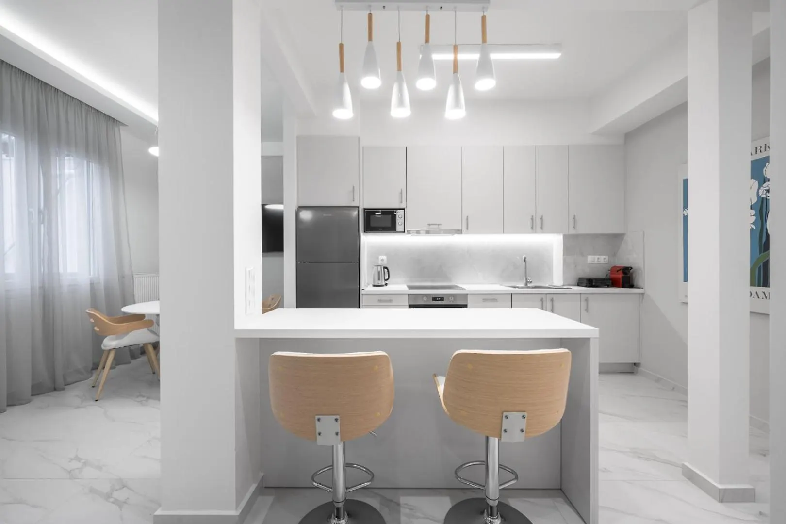 Fabulous Maison By Luxlikehome Szaloniki Apartman