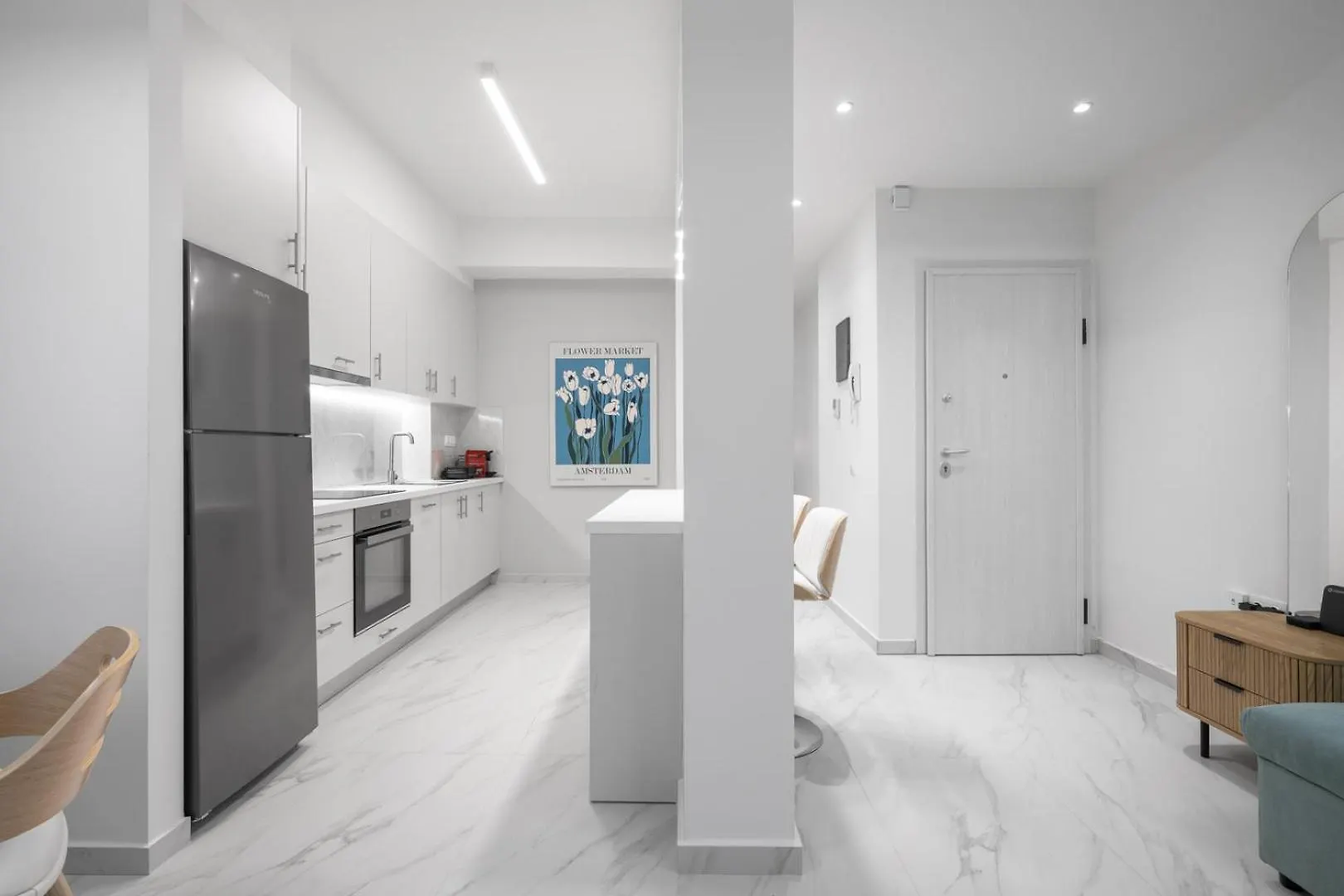 Fabulous Maison By Luxlikehome Szaloniki Apartman