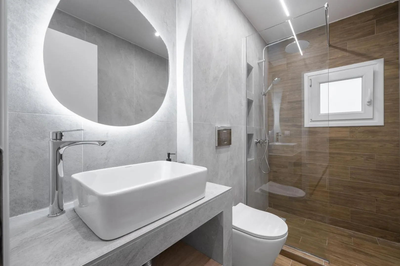 Appartamento Fabulous Maison By Luxlikehome Salonicco