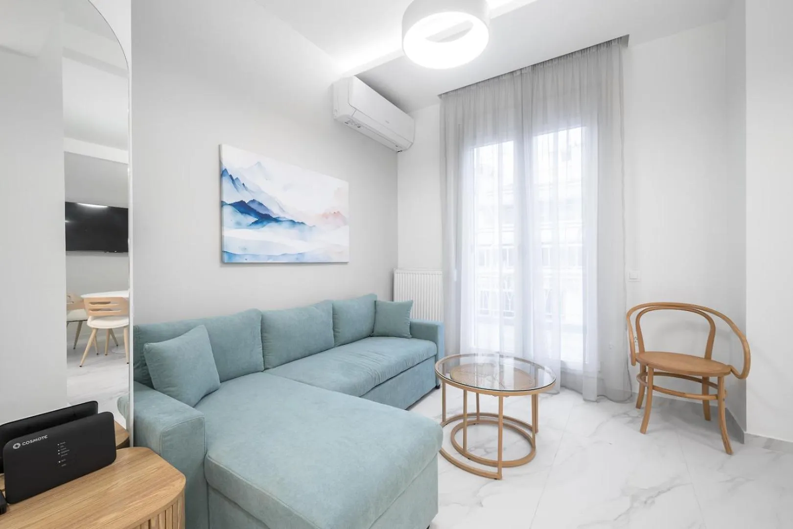 Fabulous Maison By Luxlikehome Salonicco
